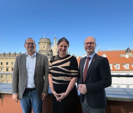 Treffen Sachsen Brandenburg